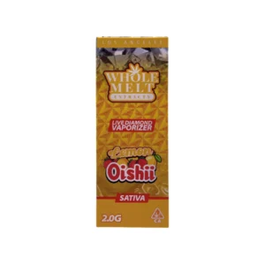 Buy Lemon Oishii 2g Disposables