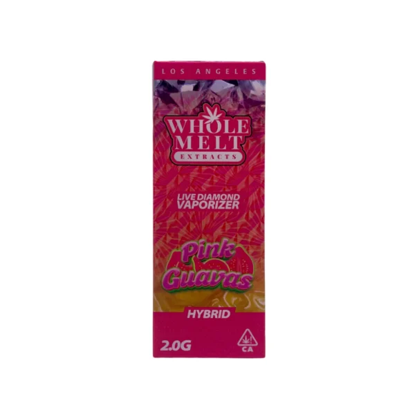 Whole Melt Extract Pink Guava Disposable