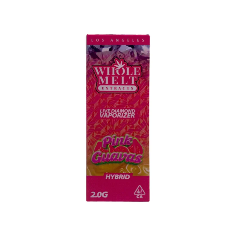 Pink Guava Disposable