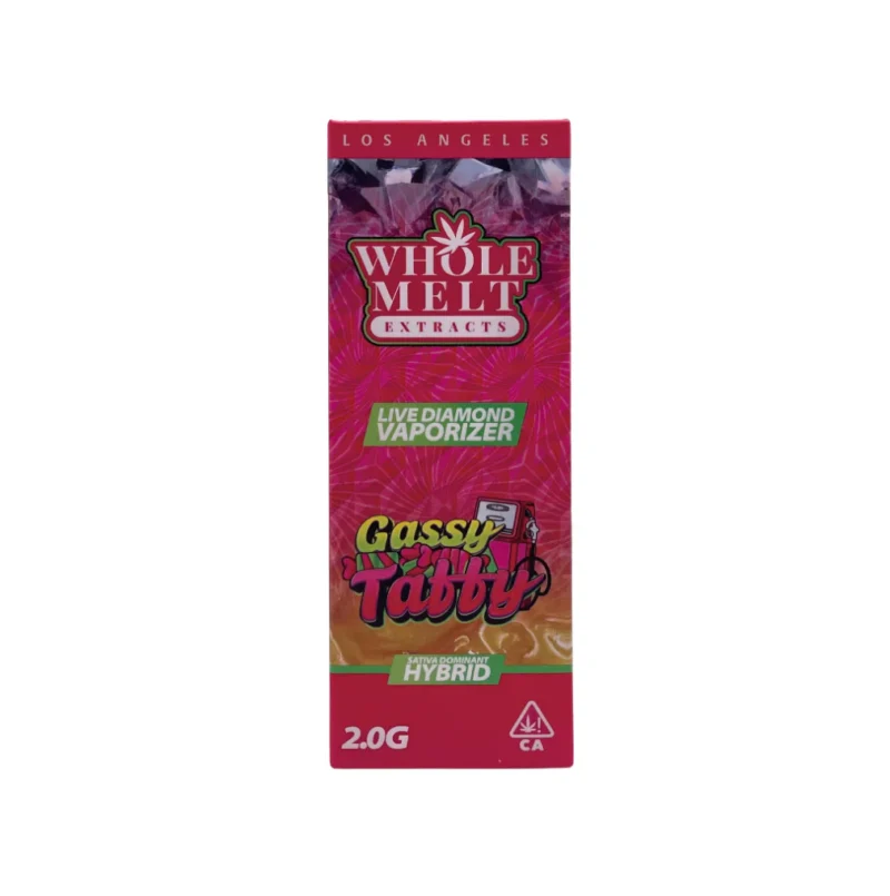 Gassy Taffy 2g Disposable