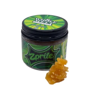 Zprite Live Resin Sugar (Tropical Edition)