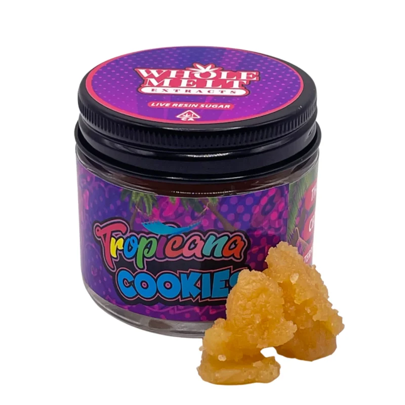 Tropicana Cookies Live Resin (Tropical Edition)