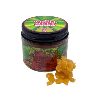 Jungle Cake Live Resin (Tropical Edition)