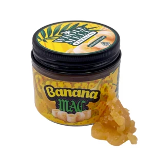 Banana Mac Live Resin Sugar(Tropical Edition)