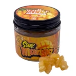 Sour Mango Live Resin Sugar (Tropical Edition)