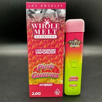 Whole Melt Extract Pink Guava Disposable