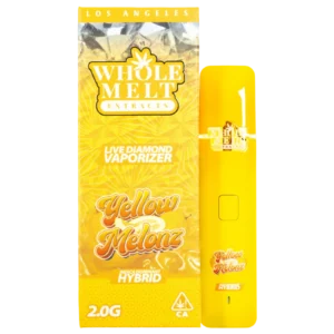 Yellow Melonz 2g Disposable