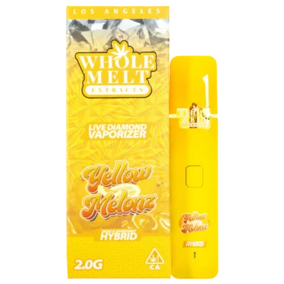 Yellow Melonz 2g Disposable