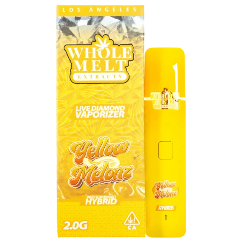 Yellow Melonz 2g Disposable