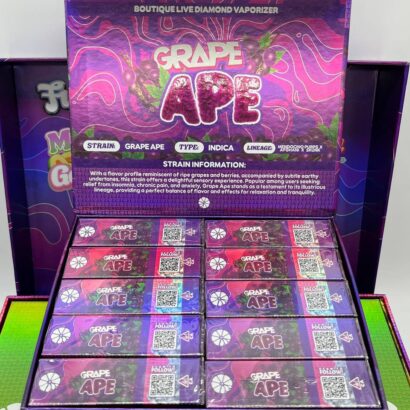 Fusion Grape Ape