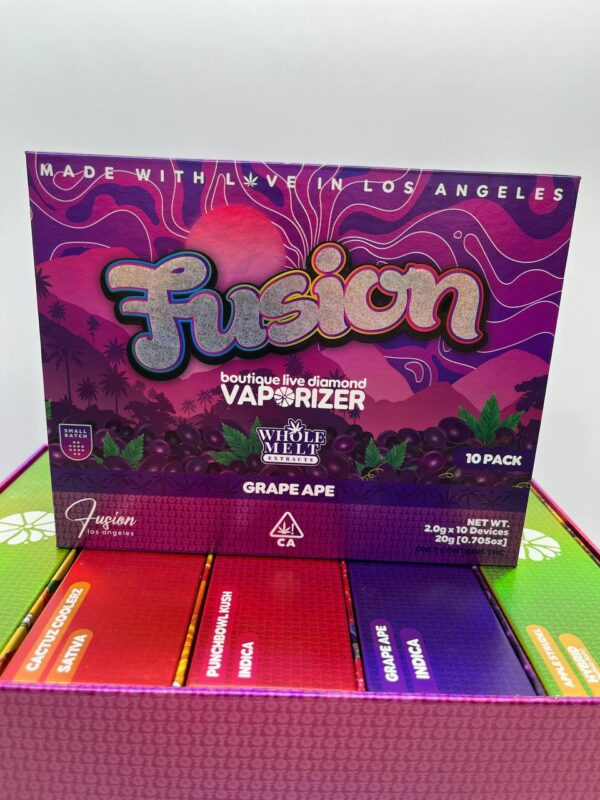 Fusion Grape Ape