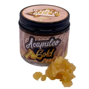 Acapulco Gold Live Resin Sugar (Tropical Edition)