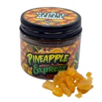 Pineapple Express Live Resin Sugar (Tropical Edition)