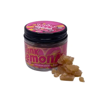 Pink Lemonade Live Resin Sugar (Oasis Edition)