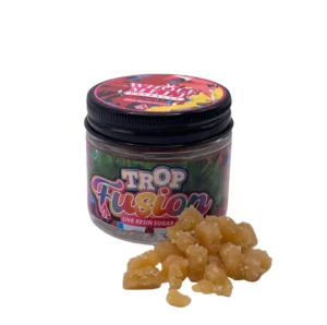 Trop Fusion Live Resin Sugar (Oasis Edition)