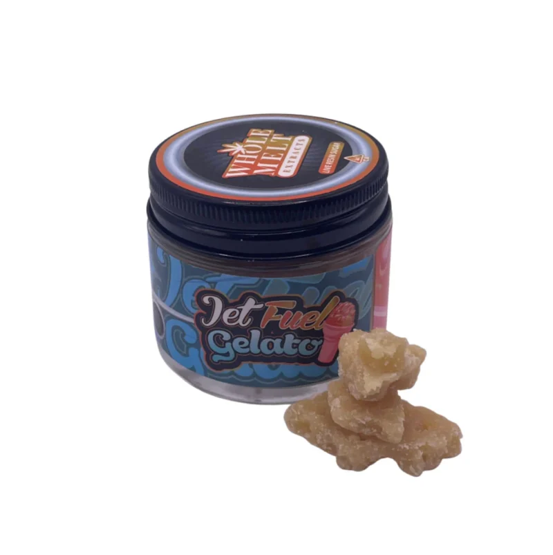 Jet Fuel Gelato Live Resin Sugar (Gelato Vol. II)