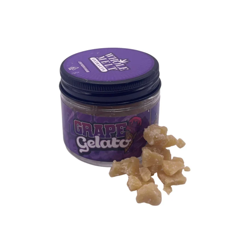 Grape Gelato Live Resin Sugar (Gelato Vol. II)