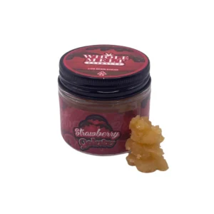 Strawberry Gelato Live Resin Sugar (Gelato Vol. II)