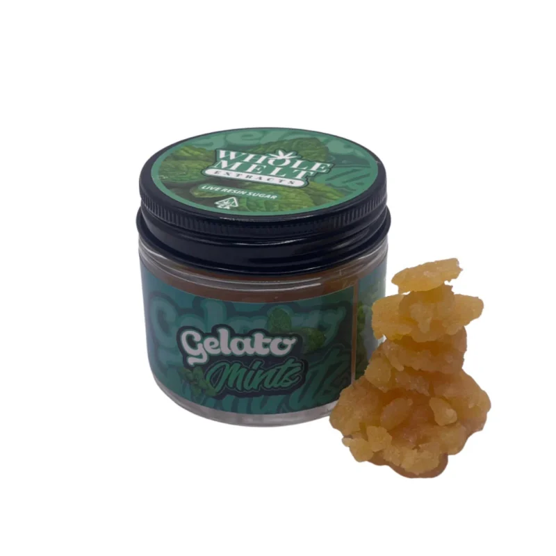 Gelato Mints Live Resin Sugar (Gelato Vol. II)