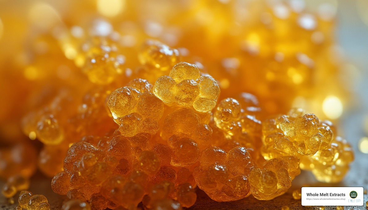 live resin sugar