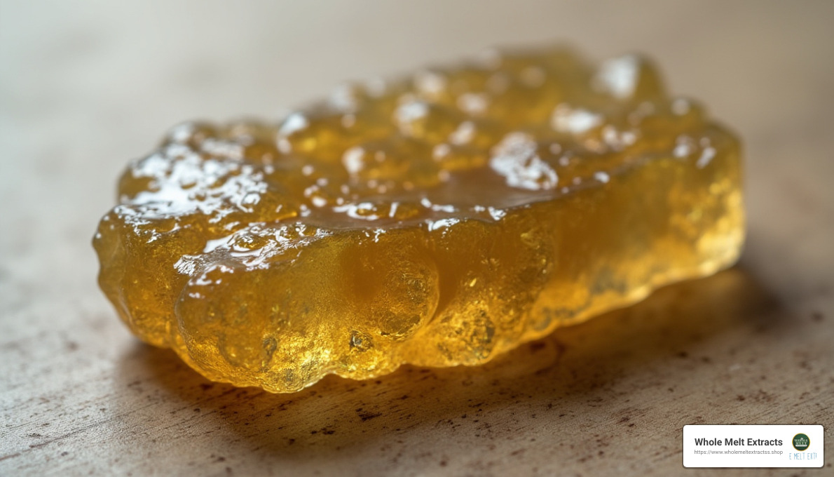 hash rosin USA