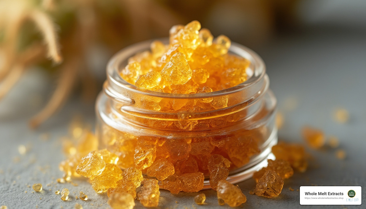 how do you use live resin sugar