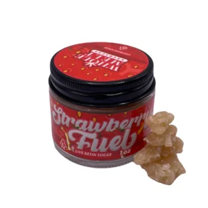 Strawberry Fuel Live Resin Sugar (Exotics Edition)