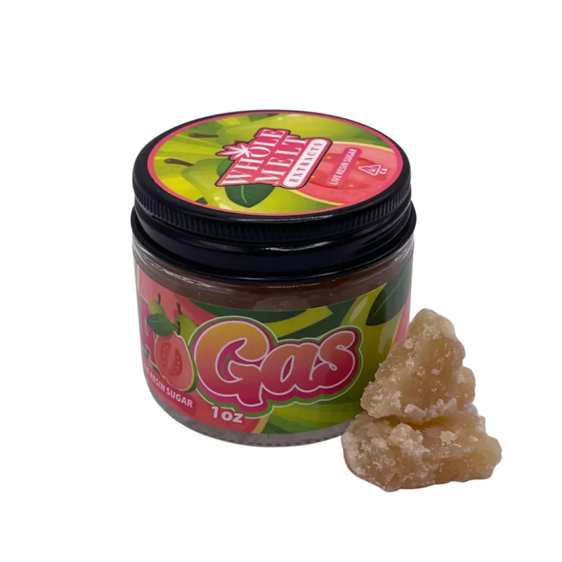 Guava Gas Live Resin Sugar (Exotics Edition)