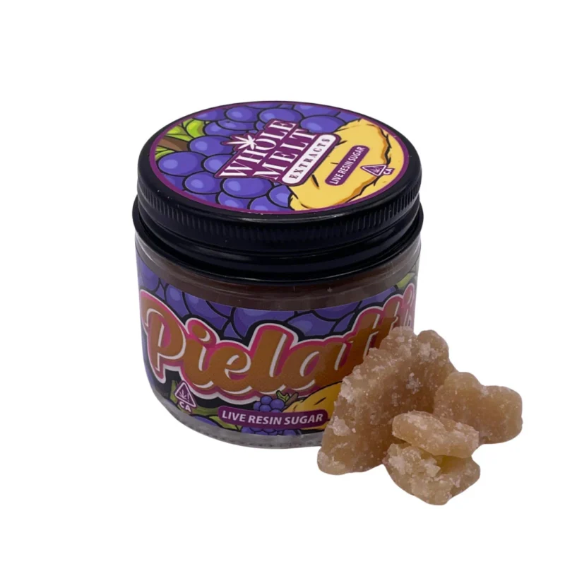 Pielatto Live Resin Sugar (Exotics Edition)