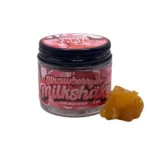 Strawberry Milkshake Live Resin Sugar (Candy Edition)