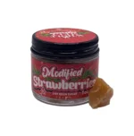 Modified Strawberries Live Resin Sugar (Candy Edition)