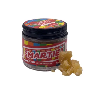 Smarties Live Resin Sugar (Candy Edition)