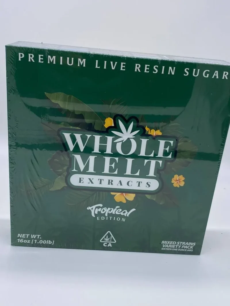 Whole Melt Extracts Tropical Edition Wholesale