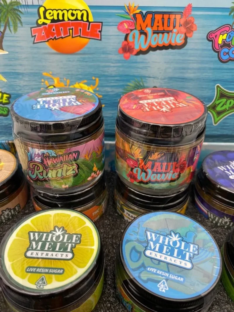 Whole Melt Extracts Tropical Edition Wholesale