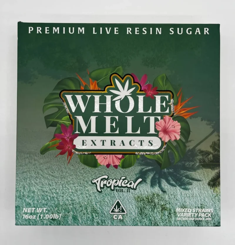 Whole Melt Extracts Tropical Edition Wholesale