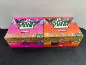 Buy Whole Melt Extracts V4 disposables Online| Mix Flavors