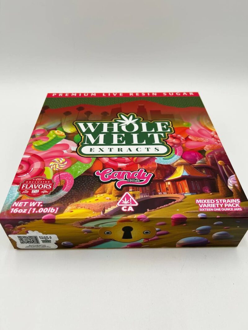 Buy Whole Melt Candy Edition Wholesale