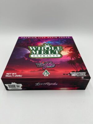 Whole Melt Extracts Gelato Edition Wholesale