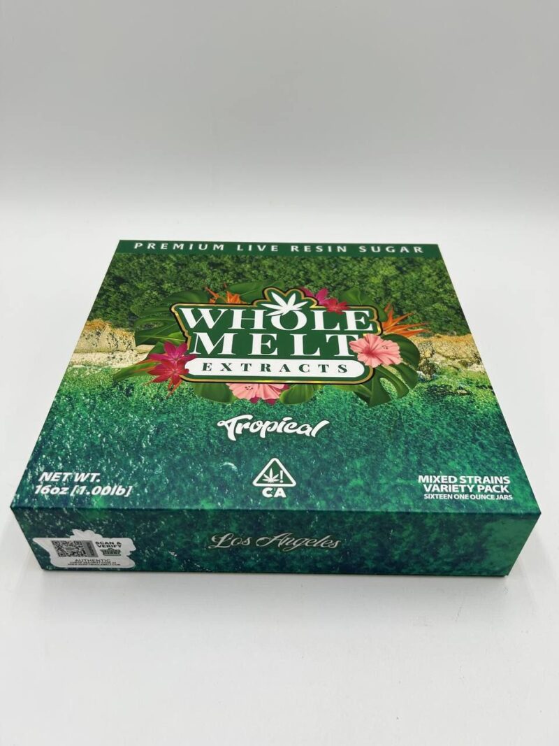 Whole Melt Extracts Tropical Edition Wholesale