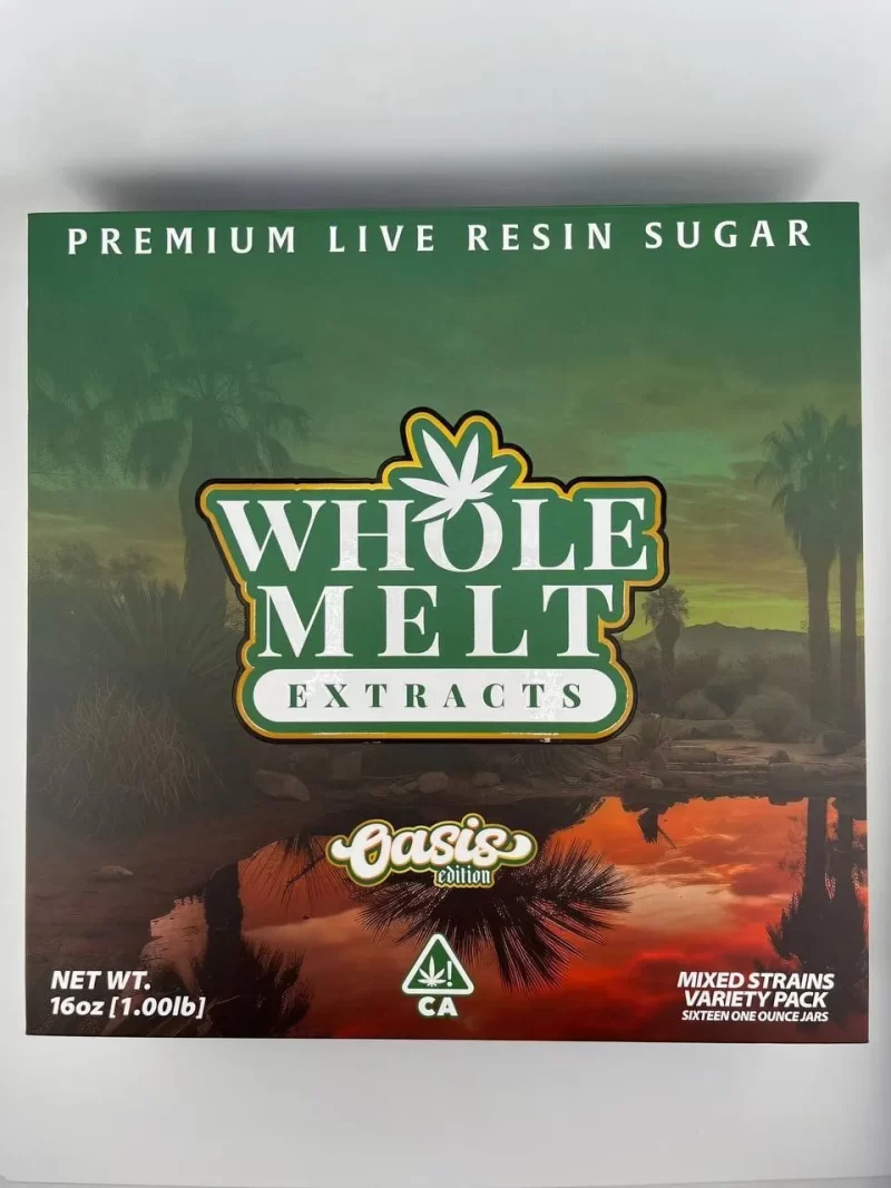 buying Whole Melt Oasis Edition online.