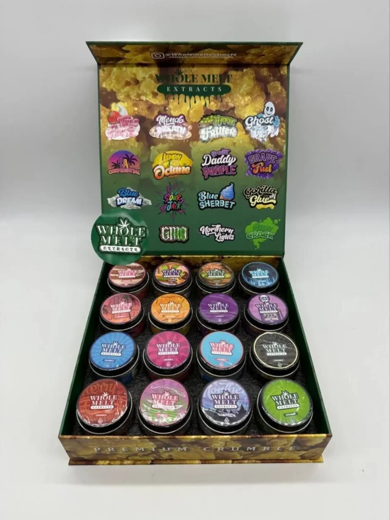 Premium Crumble - Image 2