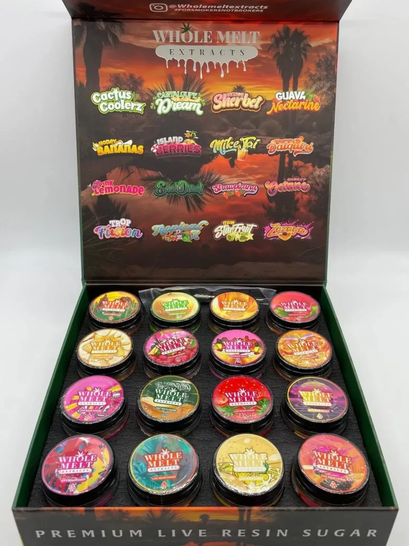 Authentic Whole Melt Oasis Edition - Image 4
