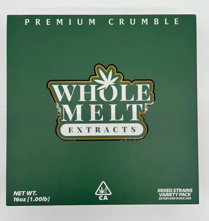 Premium Crumble