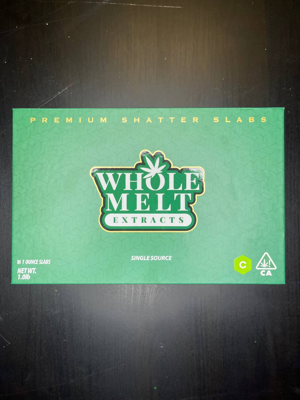 Premium Shatter Slabs