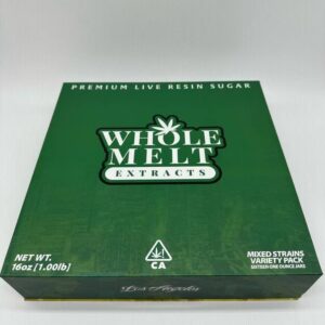 Premium Live Resin Sugar
